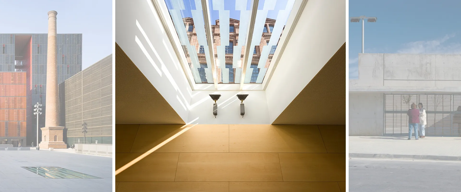 Obres de l'estudi arquitectura ramon valls