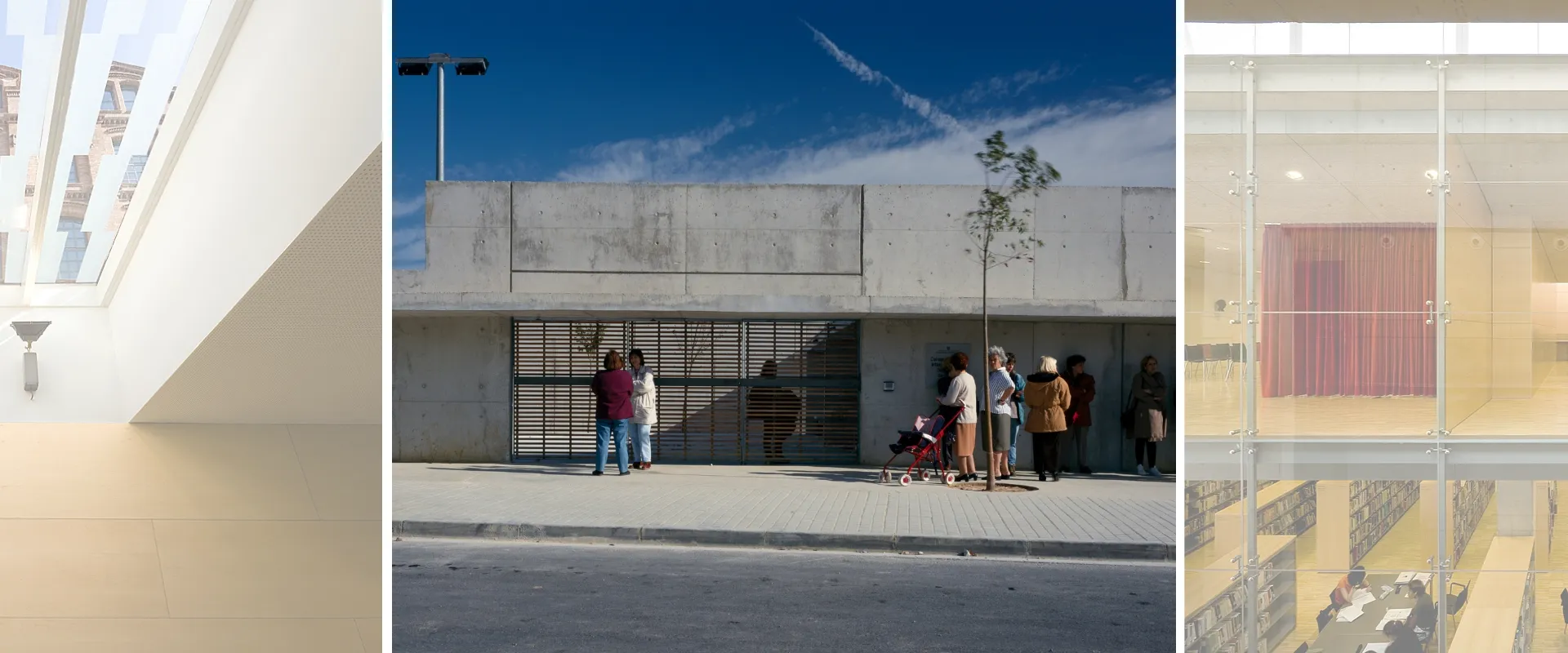 Obres de l'estudi arquitectura ramon valls