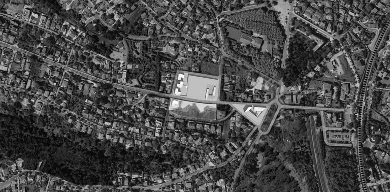 nueva centralidad valldoreix