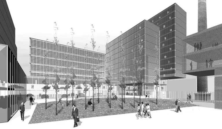 oficinas al 22@ barcelona