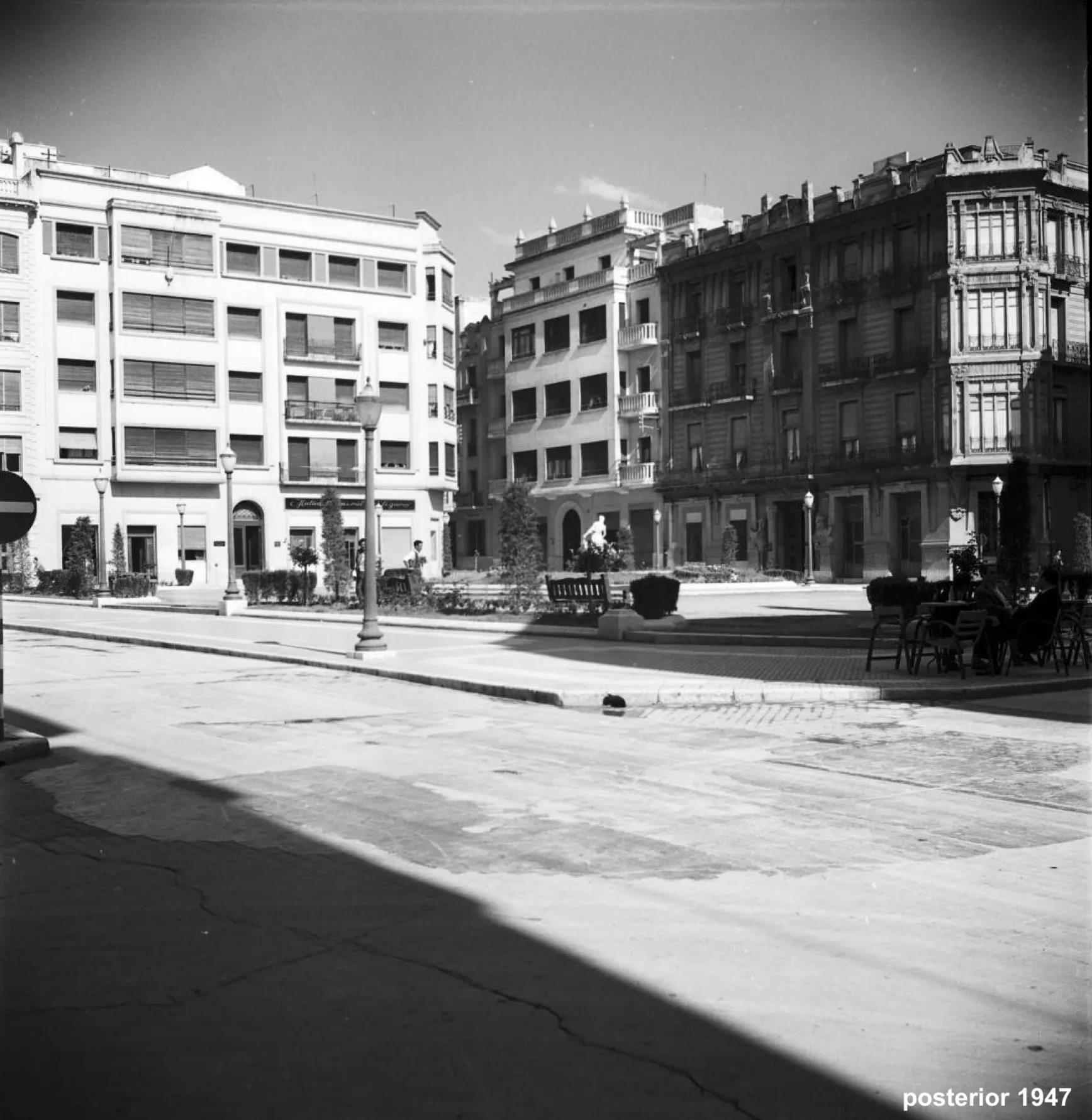 Plaça alfons XII tortosa. Estudi d'arquitectura Ramon Valls