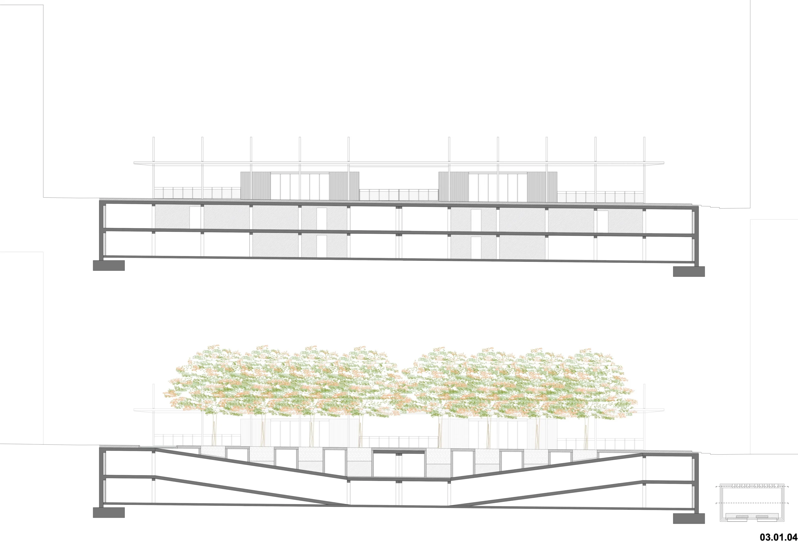 Plaça alfons XII tortosa. Estudi d'arquitectura Ramon Valls
