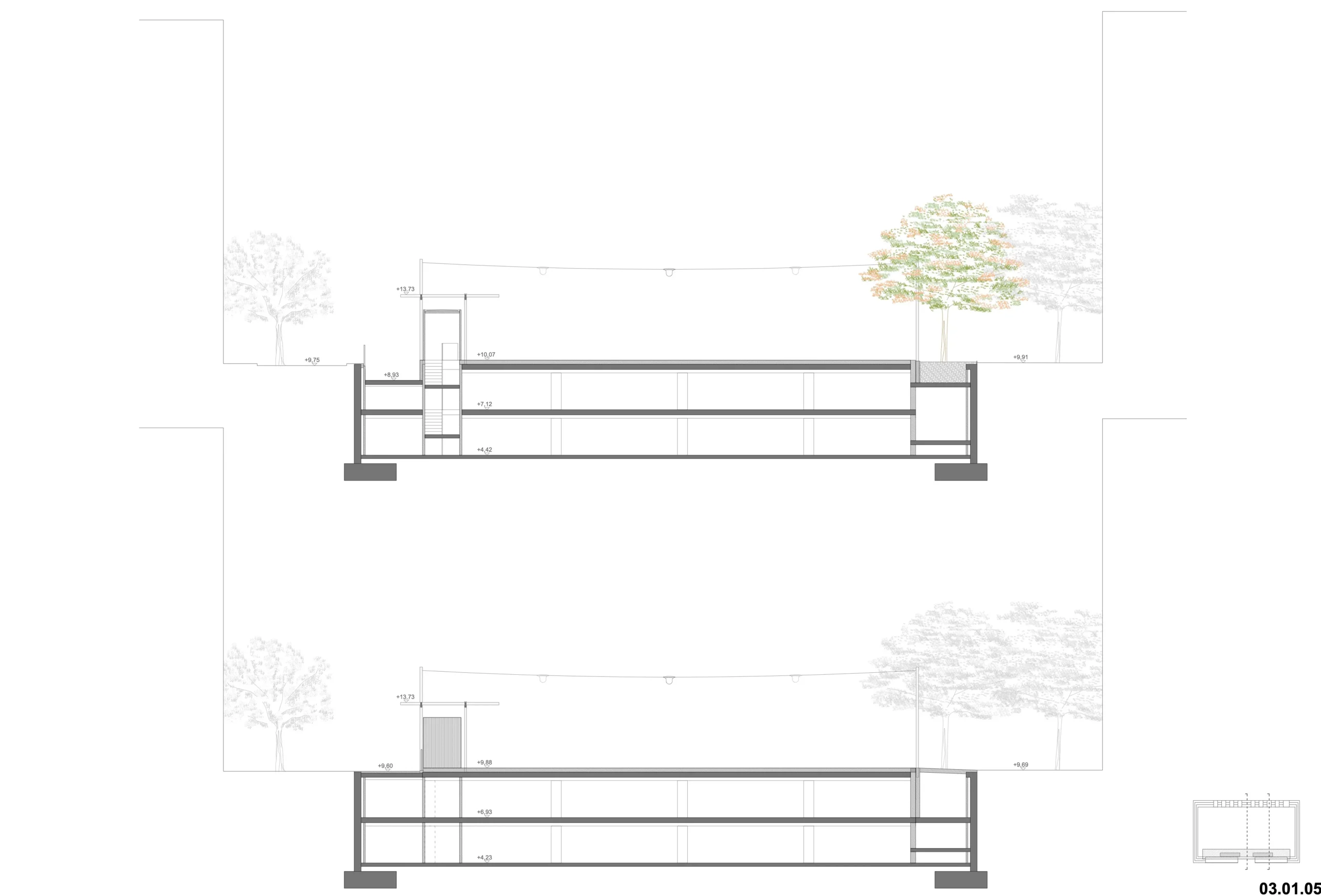 Plaça alfons XII tortosa. Estudi d'arquitectura Ramon Valls