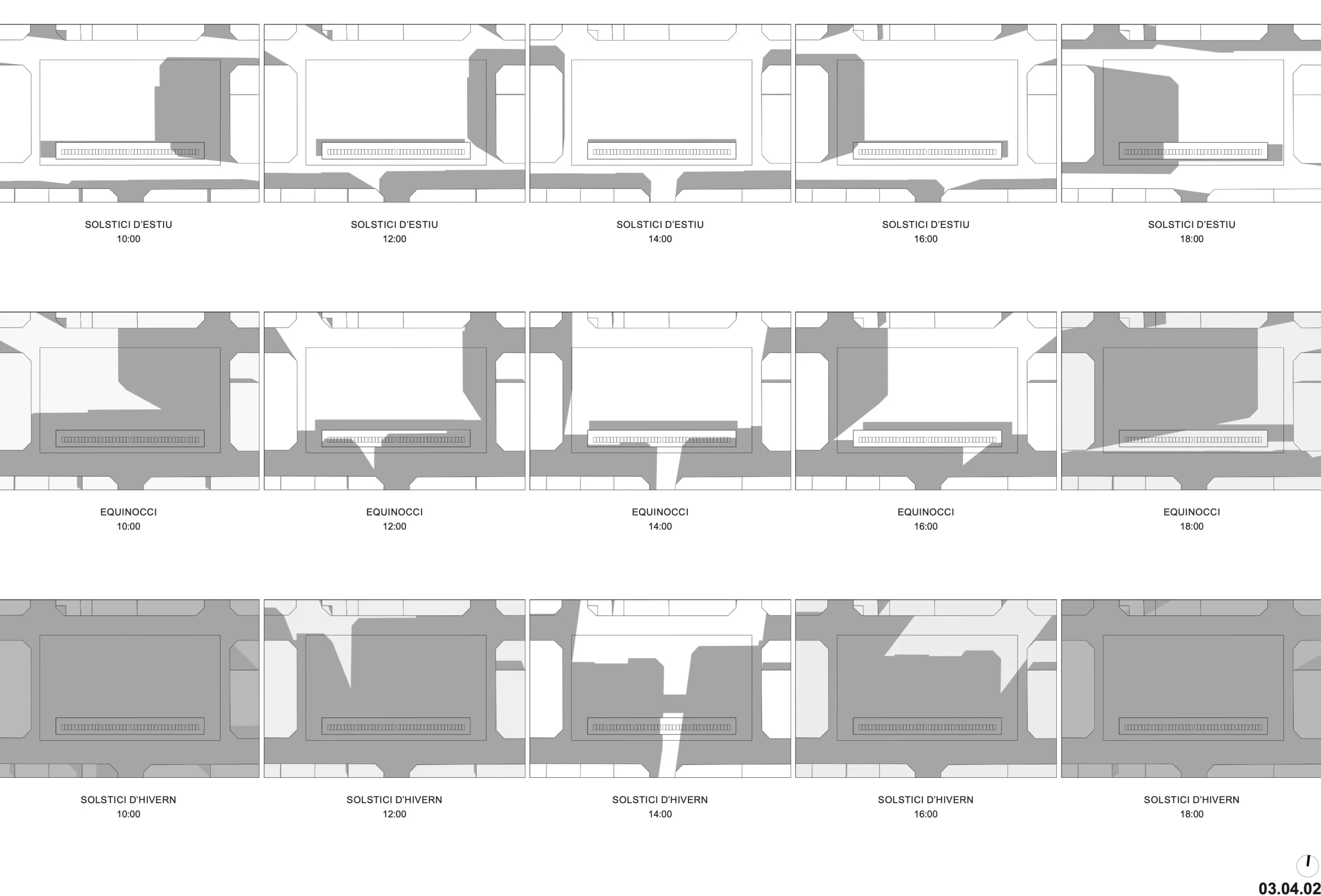 Plaça alfons XII tortosa. Estudi d'arquitectura Ramon Valls