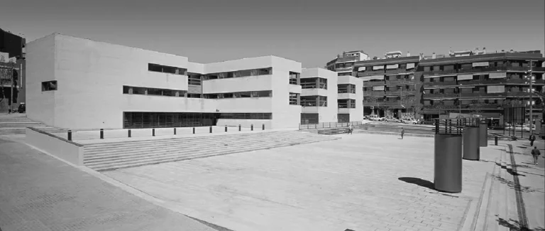 plaza aparcamiento viladecans