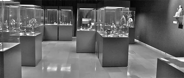 sala exposiciones gghh barcelona